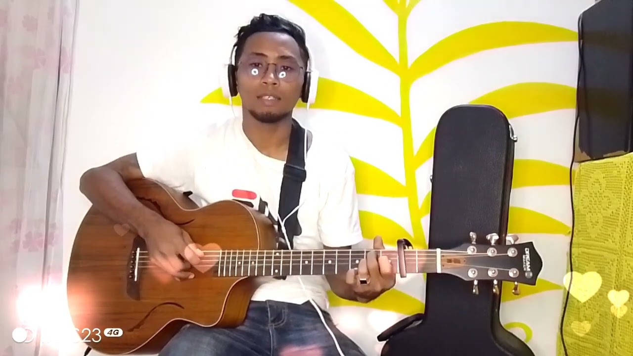 Ny Fitiavako an'i mama (Erick Manana) COVER by Nomery