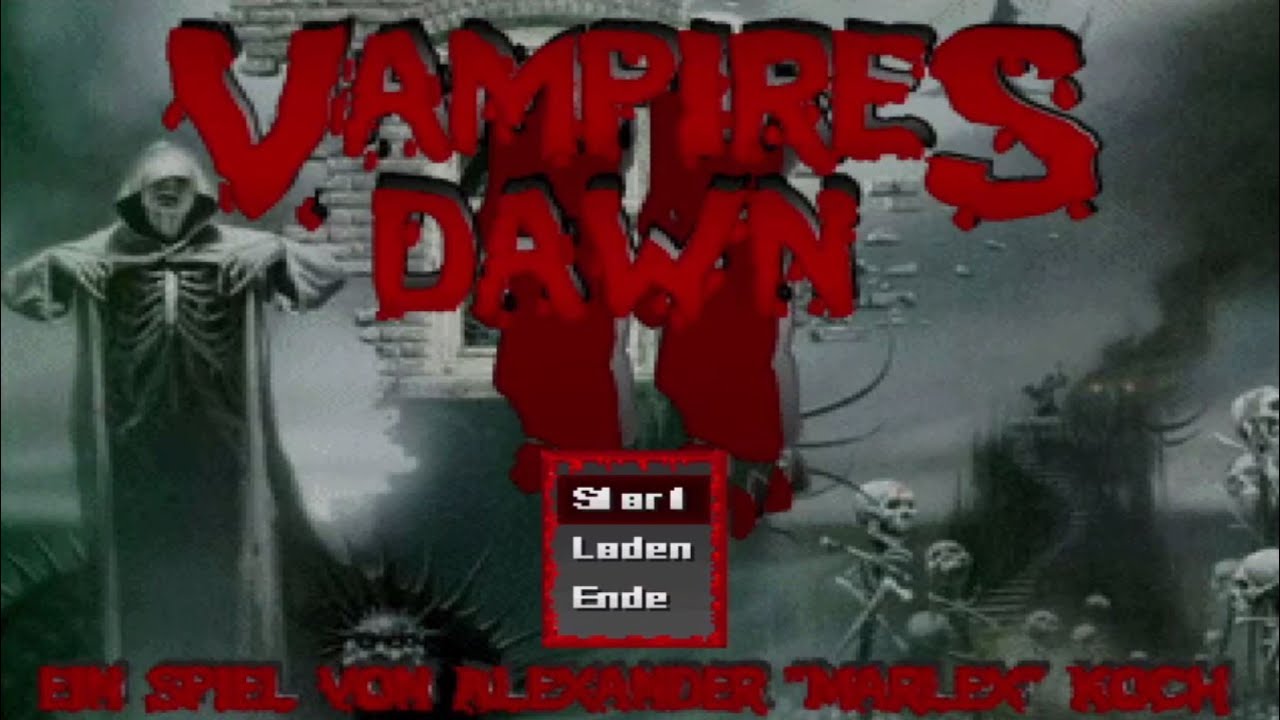 Vampires Dawn 2 Ancient Blood Preview