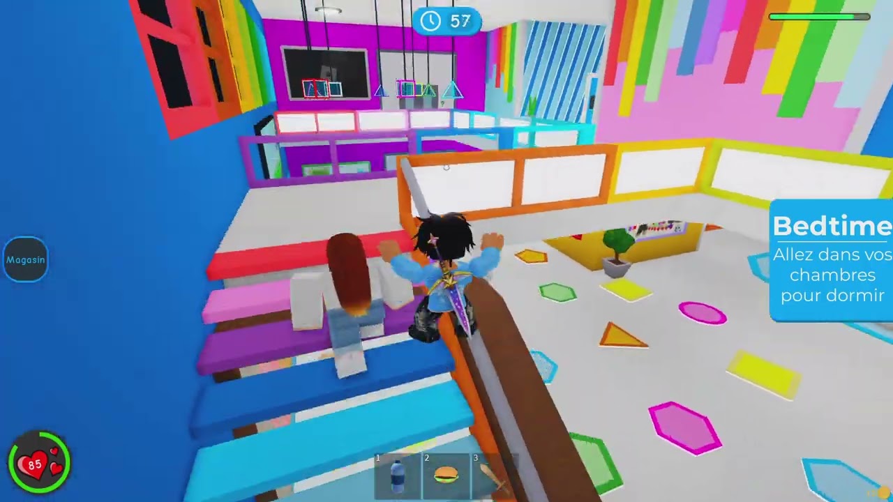 DAYCARE 2 THE STORY