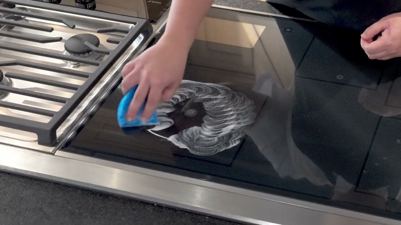 How to Clean a Wolf Cooktop | Induction