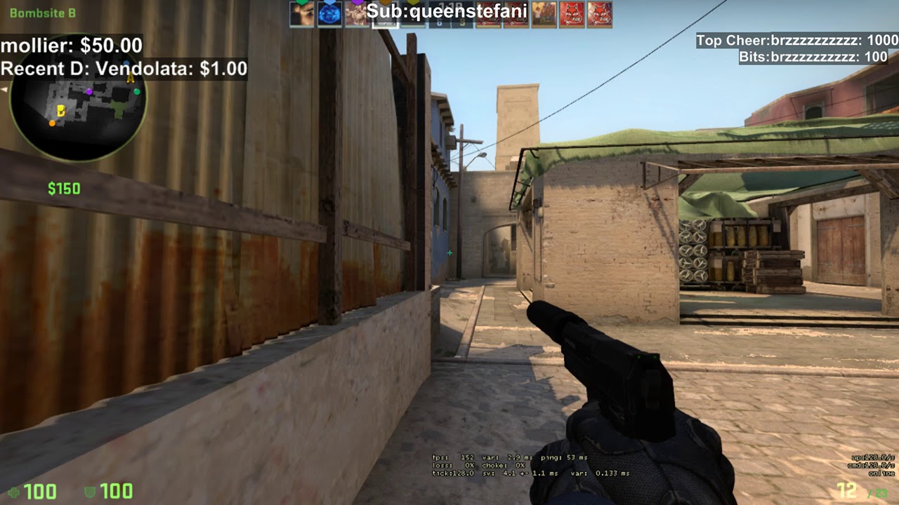 crsdR ace 5hs usp mirage
