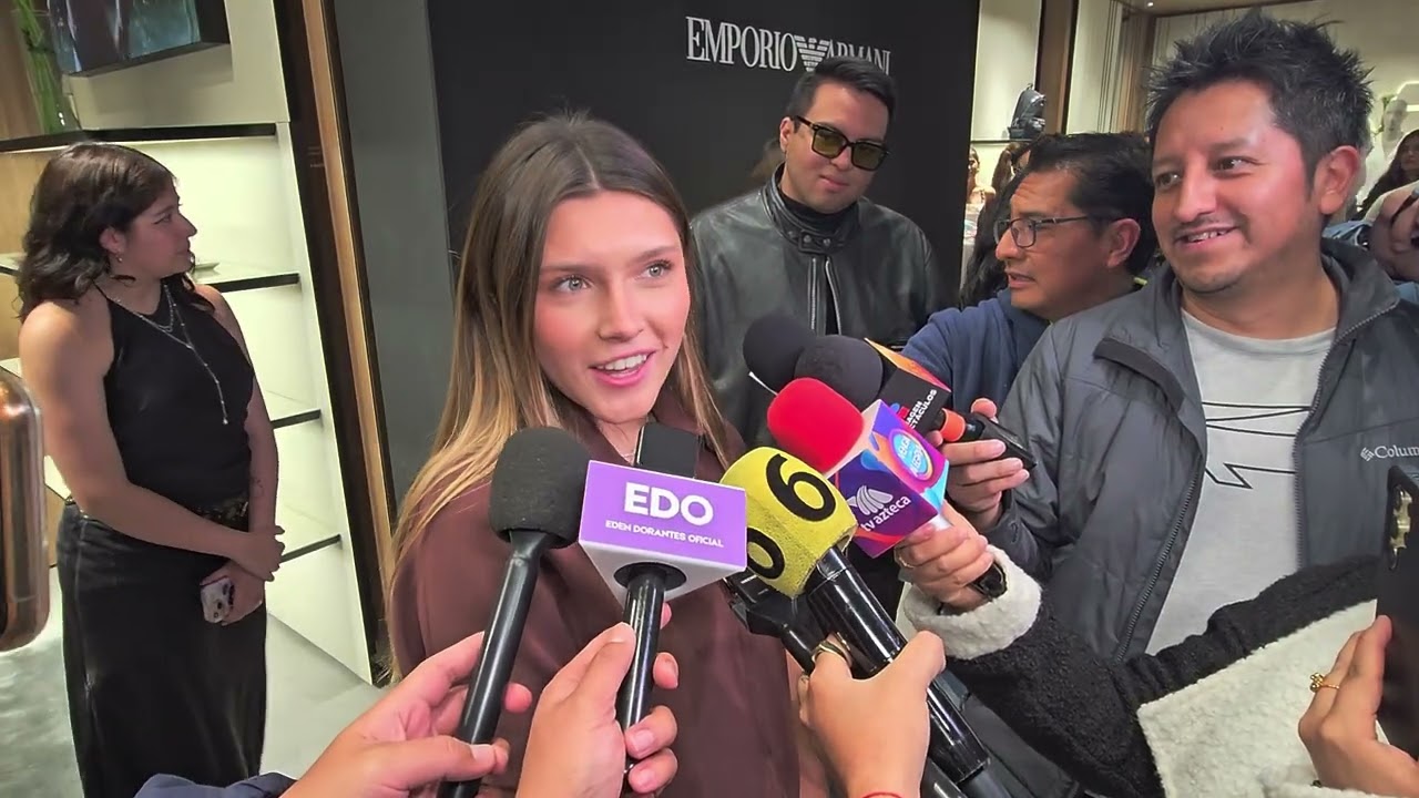 ANTONIA MAYER Desmiente a NATALIA SÚBTIL 