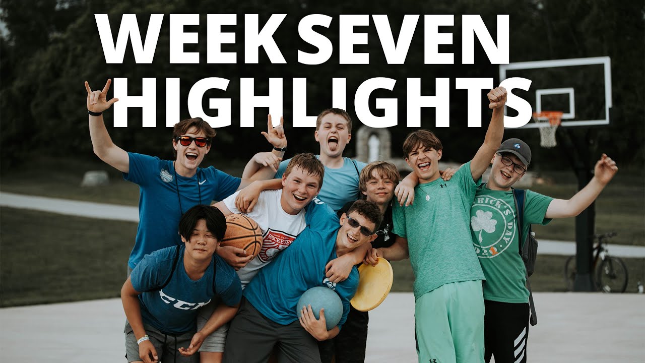 CYSC 2021: Week Seven Highlights