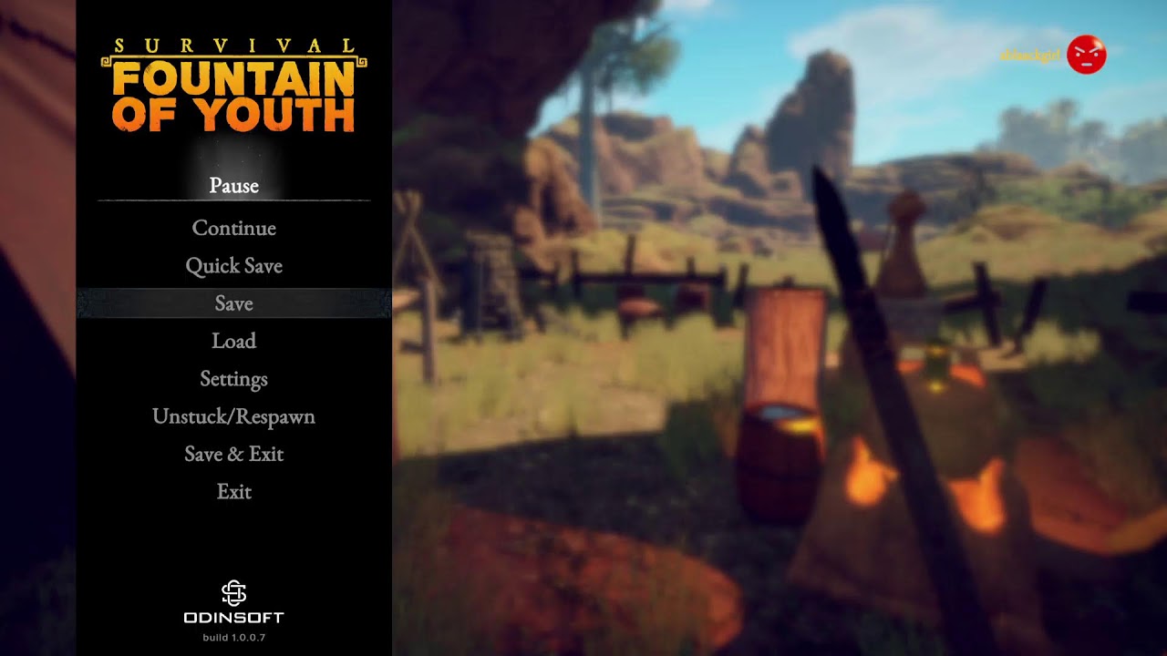 SURVIVAL: Fountain of Youth w/ a blaack girl GAMING LIVE