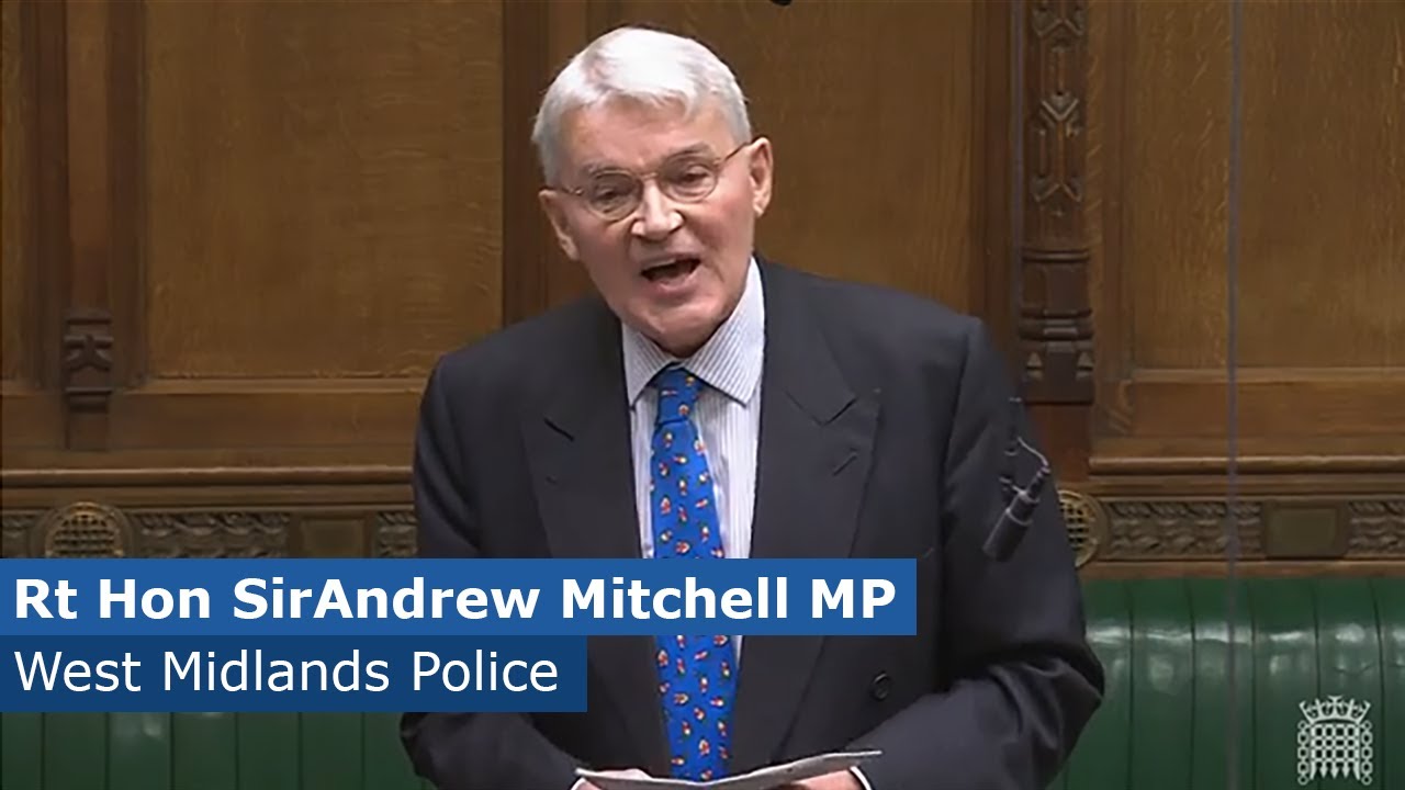 West Midlands Police, 14 Jan 2026