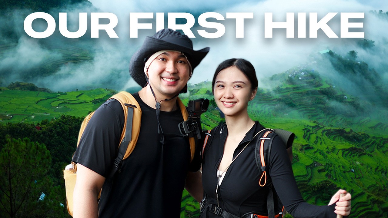 Our First Hike | Mt. Fato & Mt. Kupapey (Cinematic Vlog)