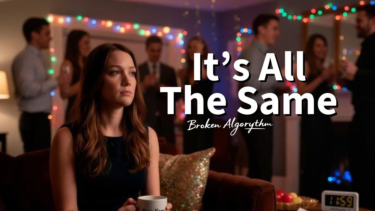 🎵🕛 New Year, Same Me – BrokenAlgorythm