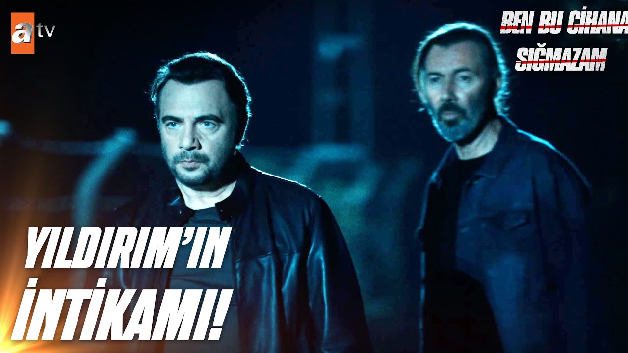 Cezayir, Yıldırım T&uuml;rk'&uuml;n intikamını alıyor! - Ben Bu Cihana Sığmazam 1. B&ouml;l&uuml;m