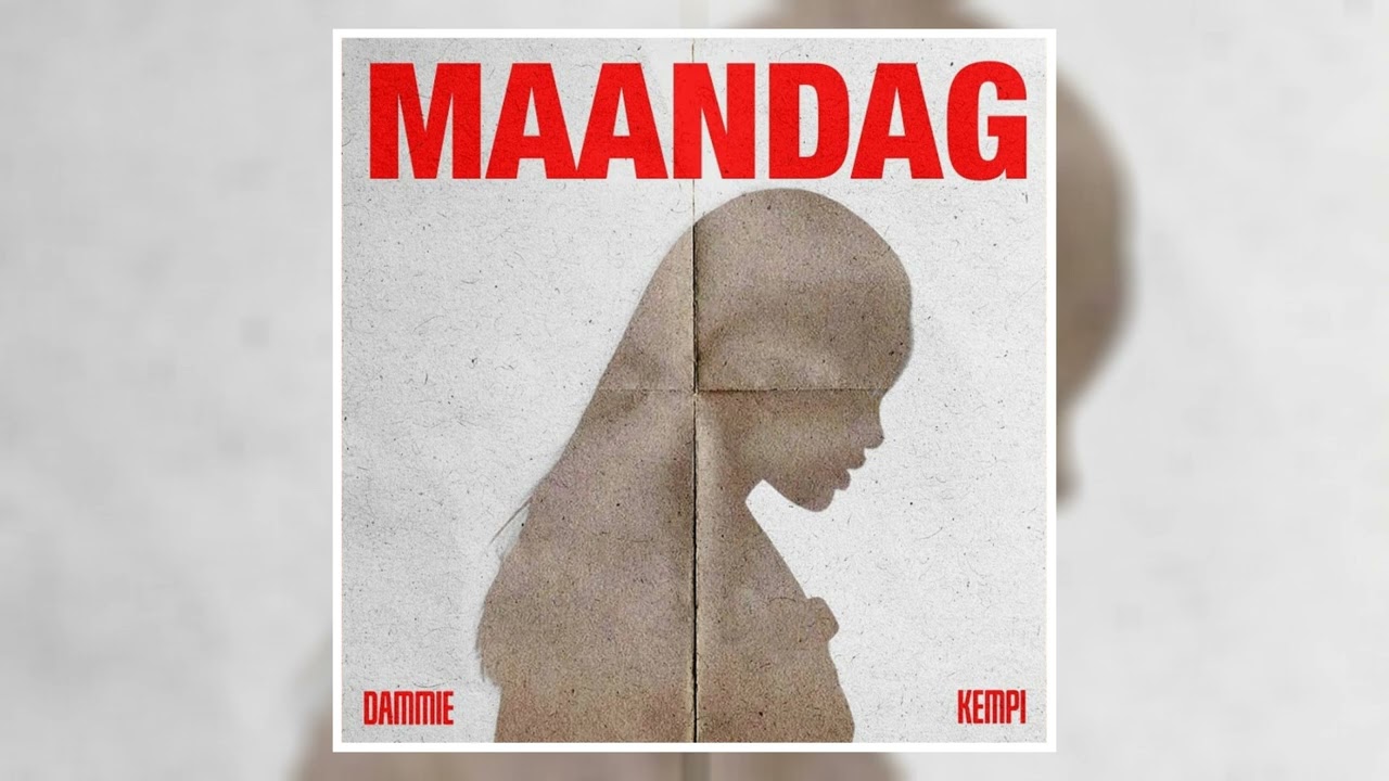 Dammie - Maandag (speed up)