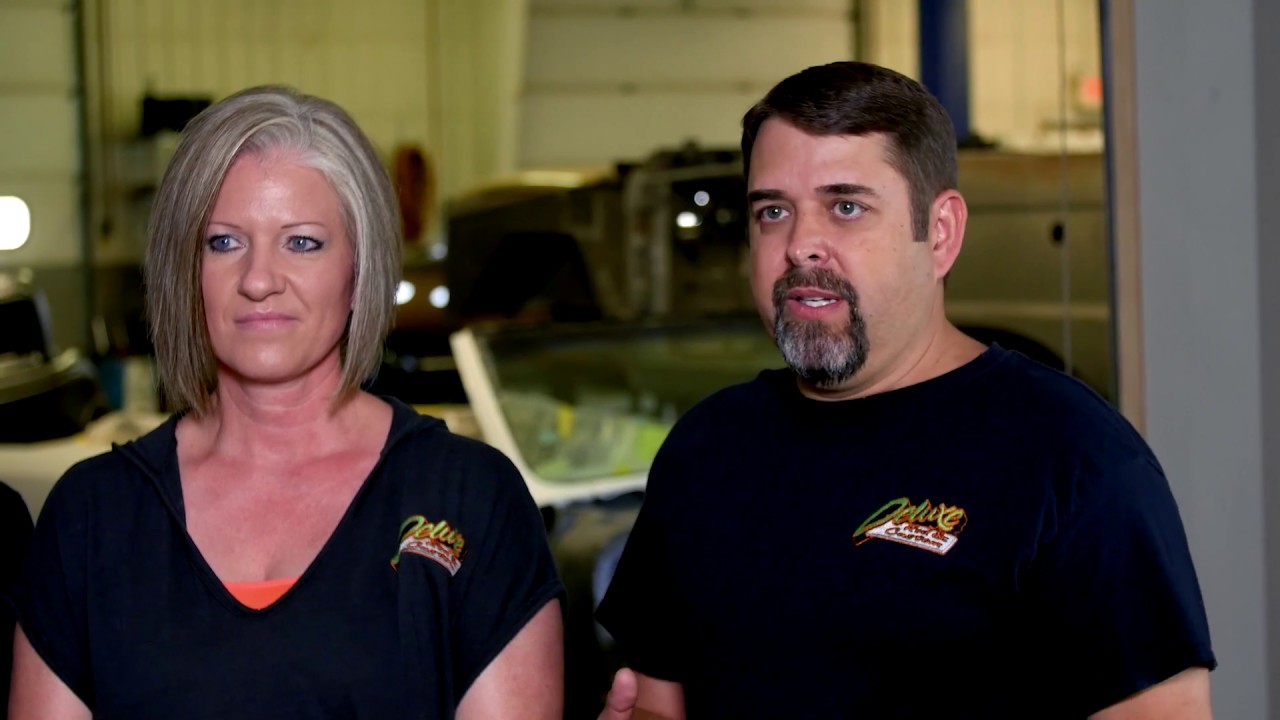Deluxe Rod & Custom - Local