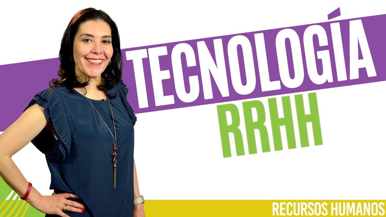 Recursos Humanos TÉCNOLOGÍA DE RECURSOS HUMANOS (Real) Ana María Godinez Software de RRHH