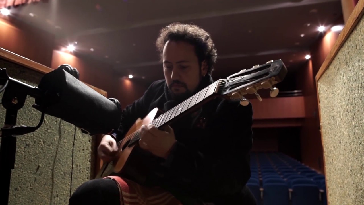 Night in Tunisia Gypsy Jazz por David Regueiro Swingtet