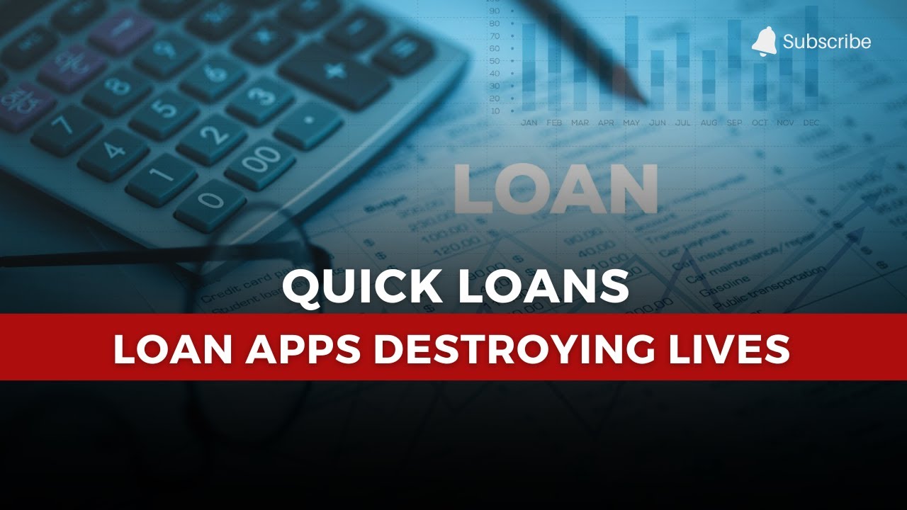 Quick loans: Lending Apps Drive Borrowers to the Brink