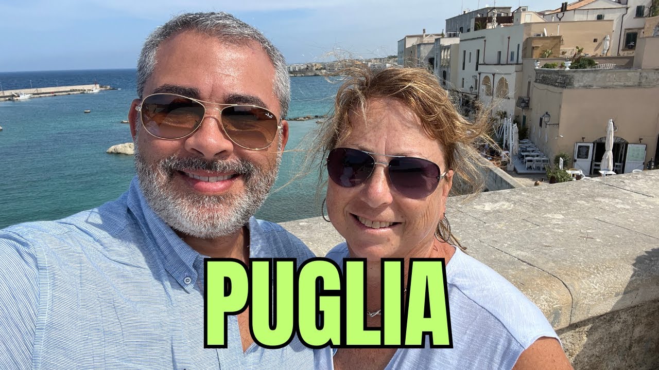 ITALY’S MOST BEAUTIFUL REGION | DISCOVERING PUGLIA
