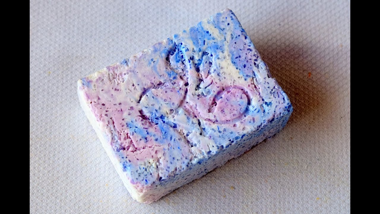 TUTORIAL Y RECETA: Jabón exfoliante para cuerpo con sal marina
