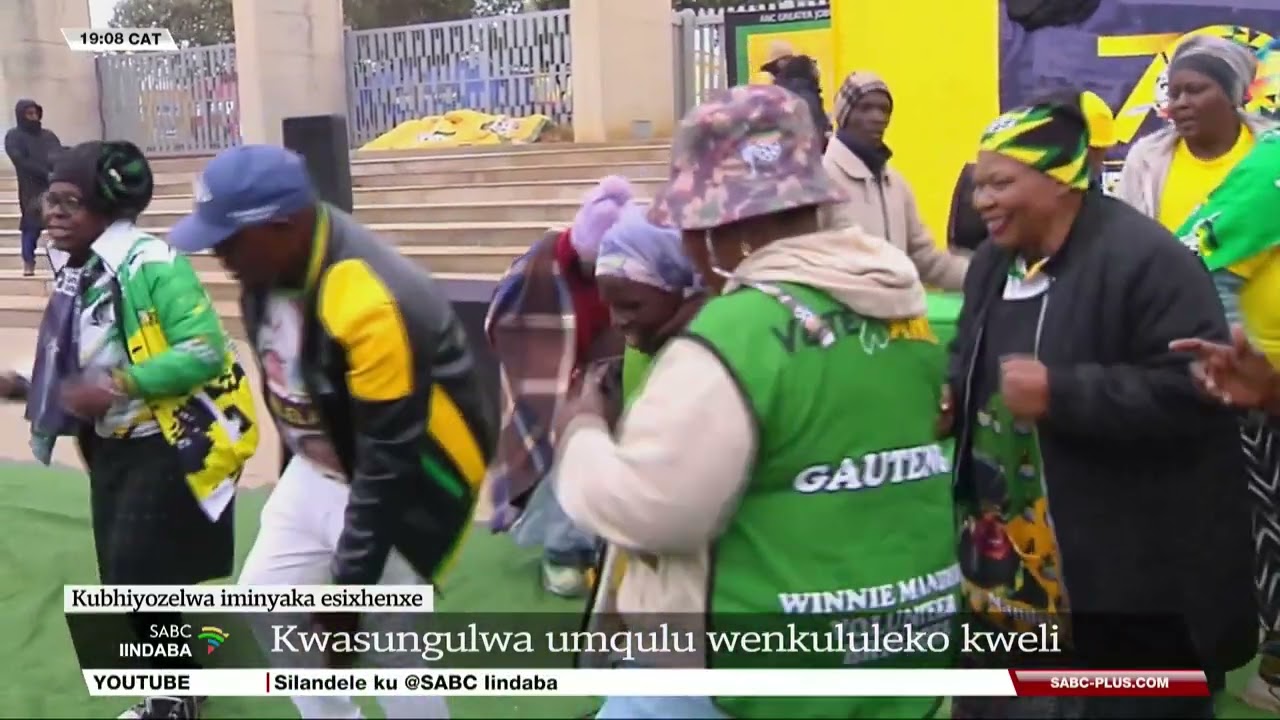 Iindaba zesiXhosa @19H00 l 26 June 2025