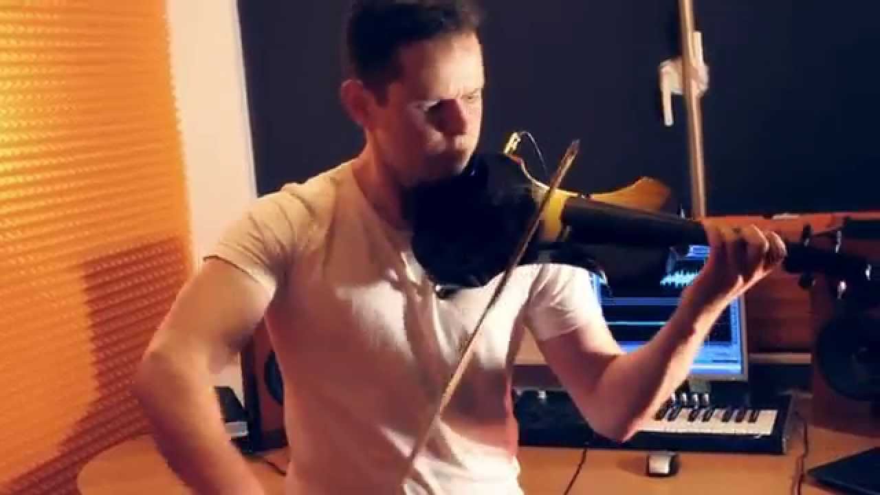 Calvin Harris - Summer - Chives Violin Concept