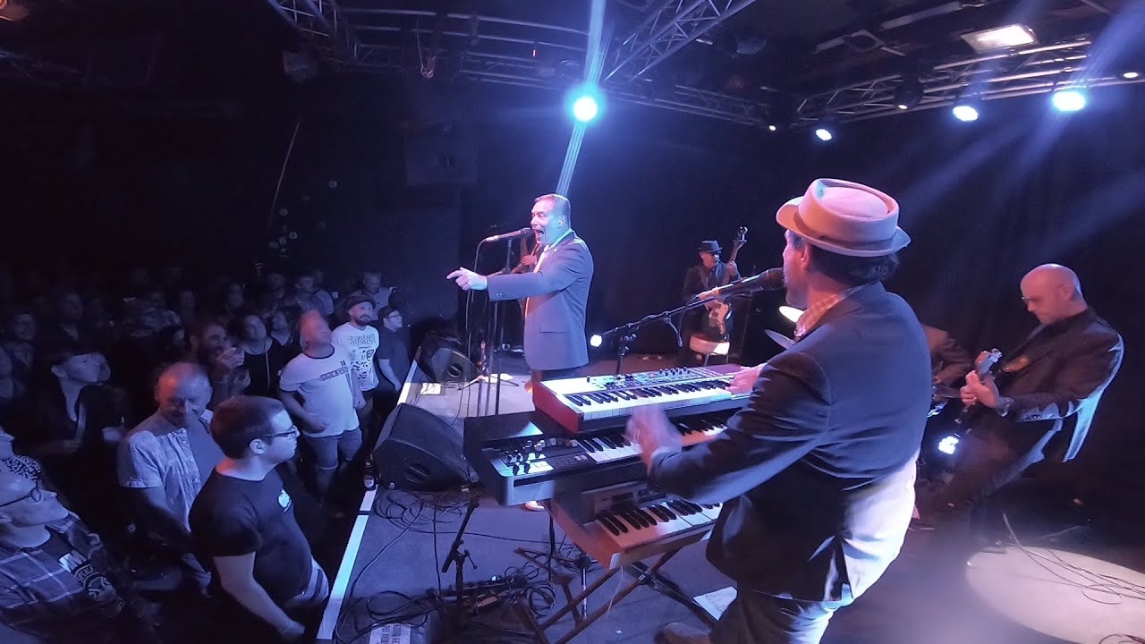 The Slackers - The Fool (live in Köln)