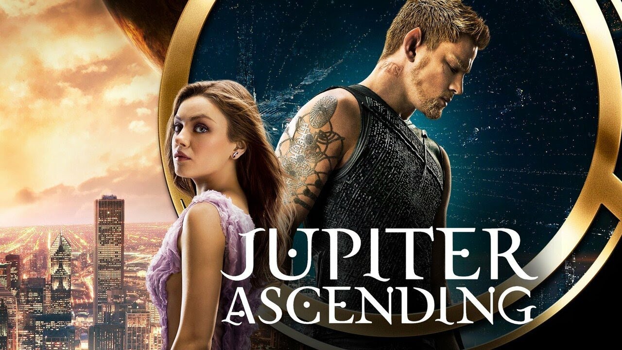 Jupiter Ascending (2015) Full Movie | Lana Wachowski | Octo Cinemax | Film Full Movie Fact & Review