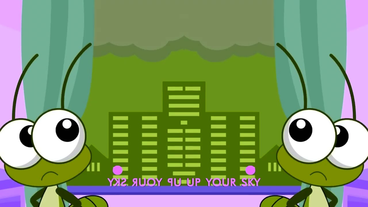 Bob Zoom   Don`t Be Afraid 5 Effects Sponsored By NEIN Csupo