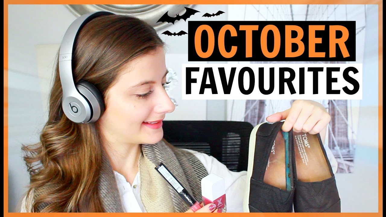 OCTOBER FAVOURITES | prettypolishes