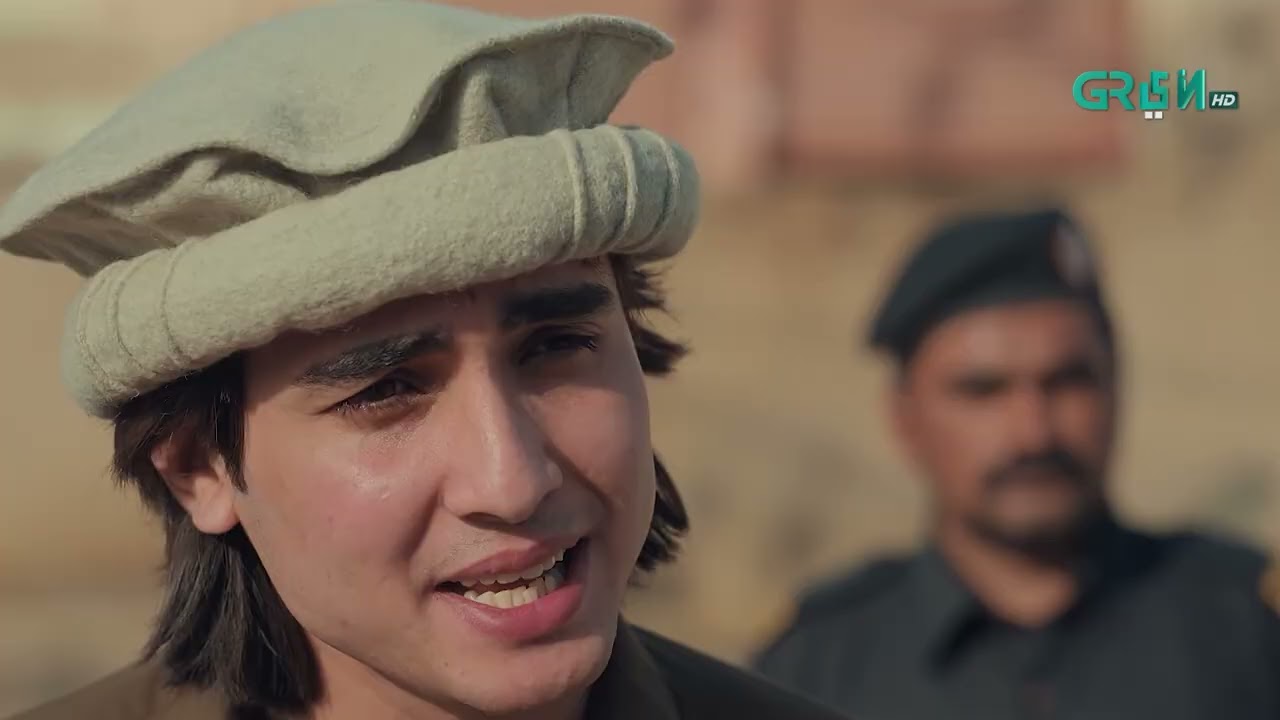 Aik Thappar Ki Itni Bari Saza | Hina Afridi - Imran Ashraf & Zaviyar Ijaz | Green Films