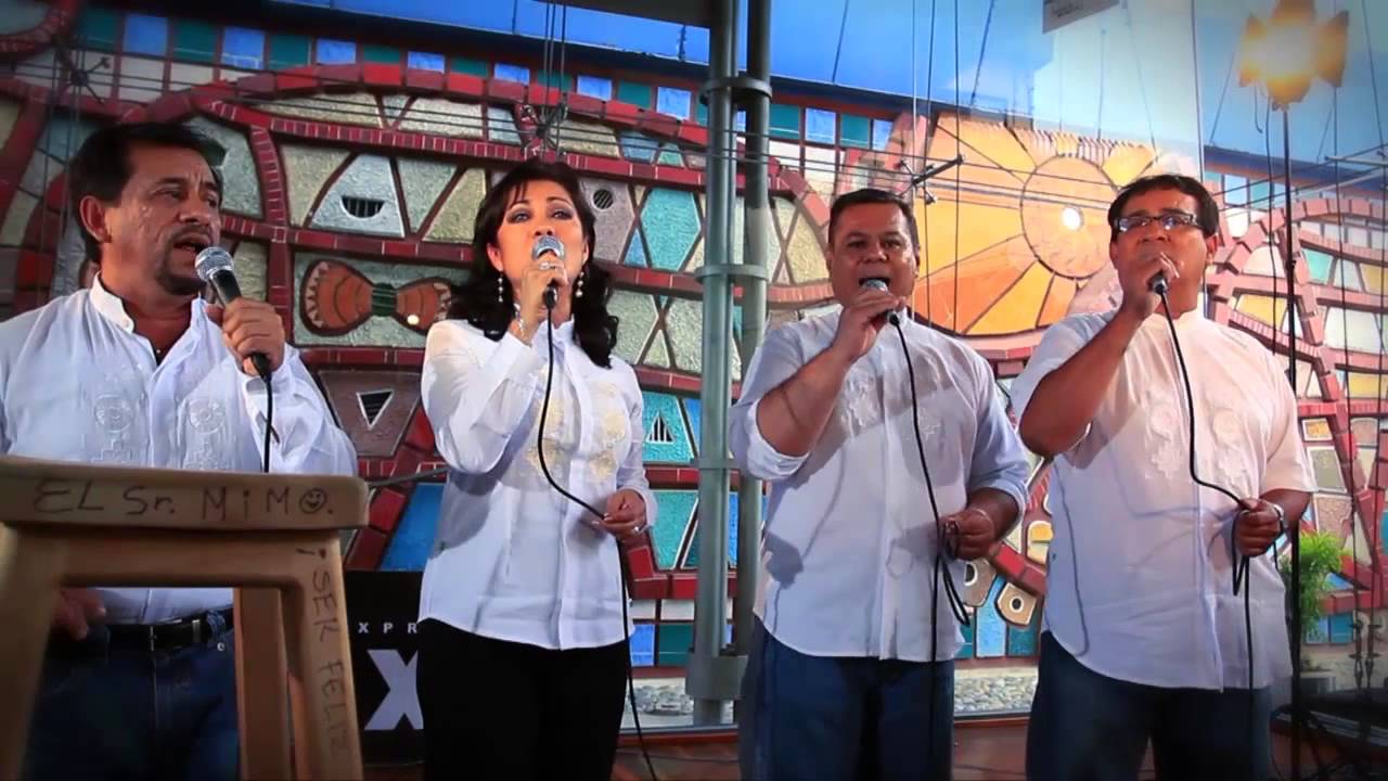 Ensamble Tejedora Manabita (EXPRESARTE Música)