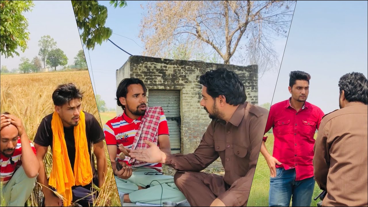 ਜੱਟਵੈੜ Vs ਸੀਰੀ • Benipal Jattz