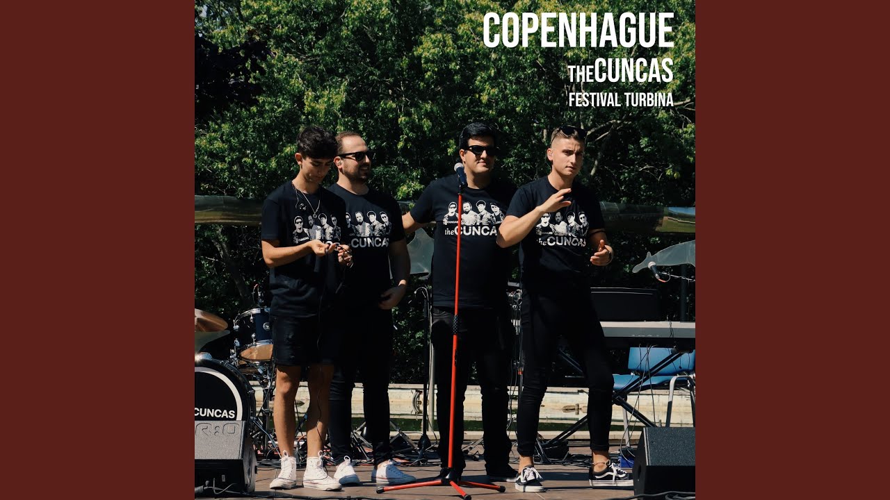 Copenhague Festival Turbina (Cover)