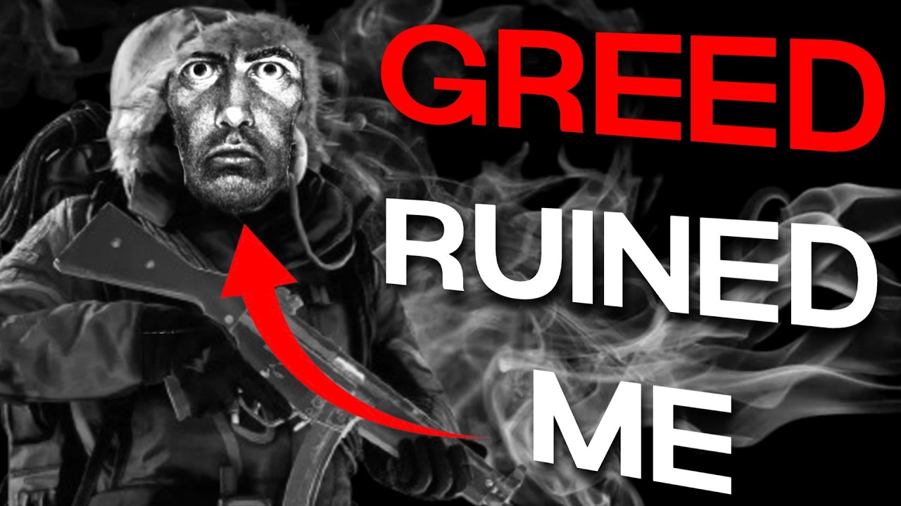 I broke the 10th Commandment In Rust