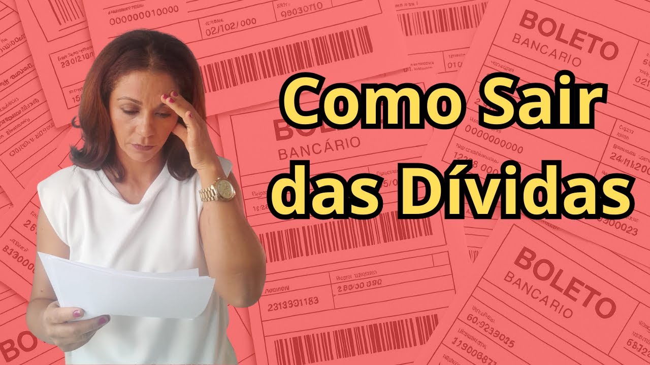 Como Sair das Dívidas