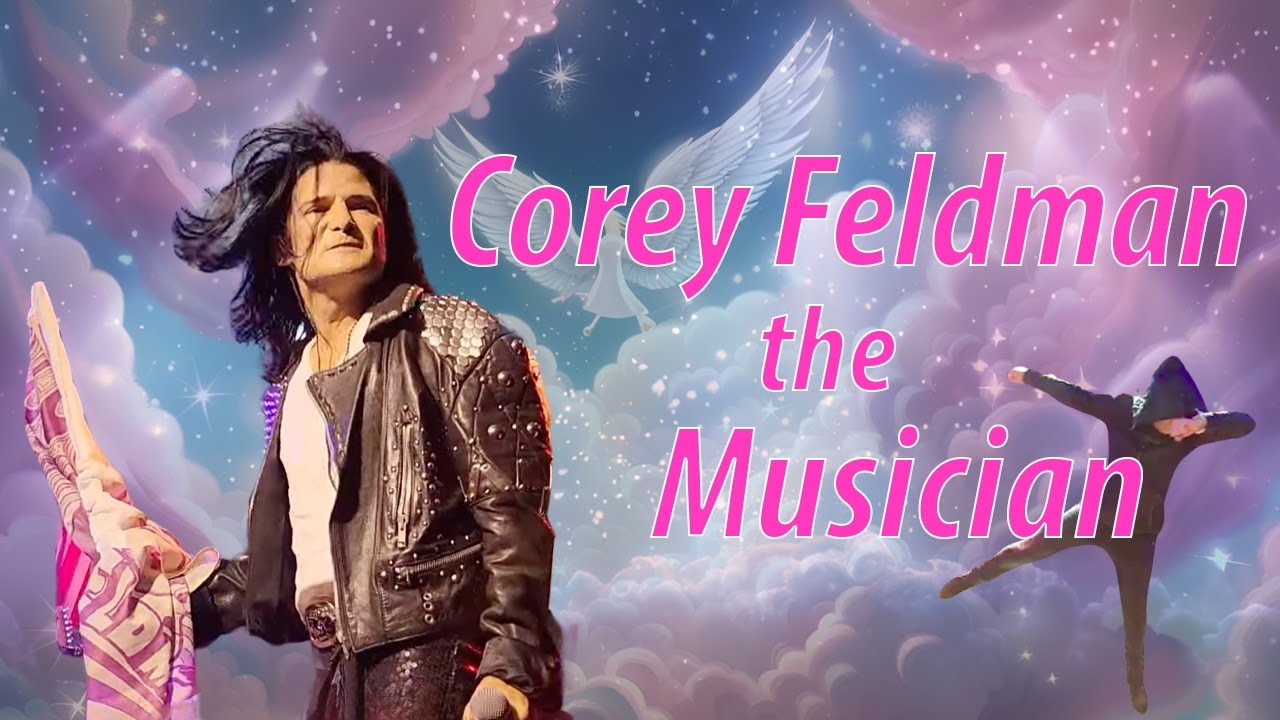 Corey Feldman the Musician