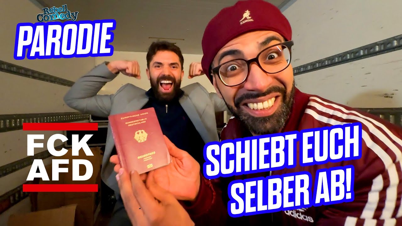 Was Abschieben?! (