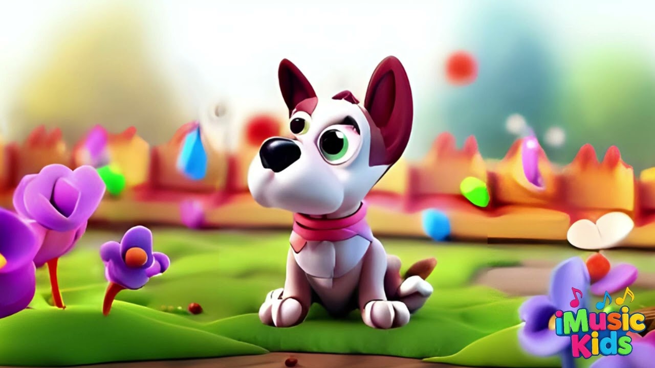 The Adventures of Ralf The Dog! 🐕 | A Super Fun Kids Music Video