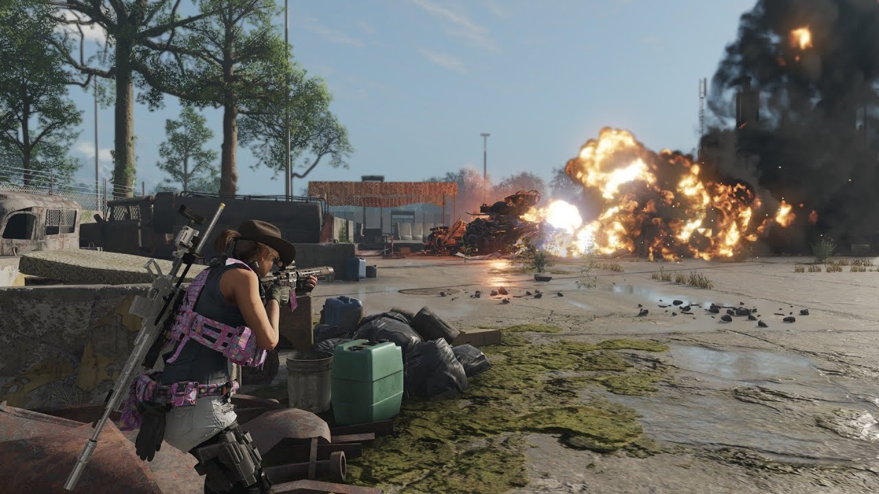 Side Ops | Ghost Recon Breakpoint | Tactical Play | No HUD | No Cam