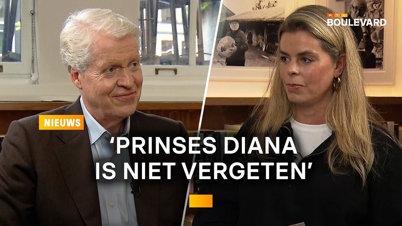 Charles Spencer haalt uit naar koning Charles na boekverkoop | RTL Boulevard