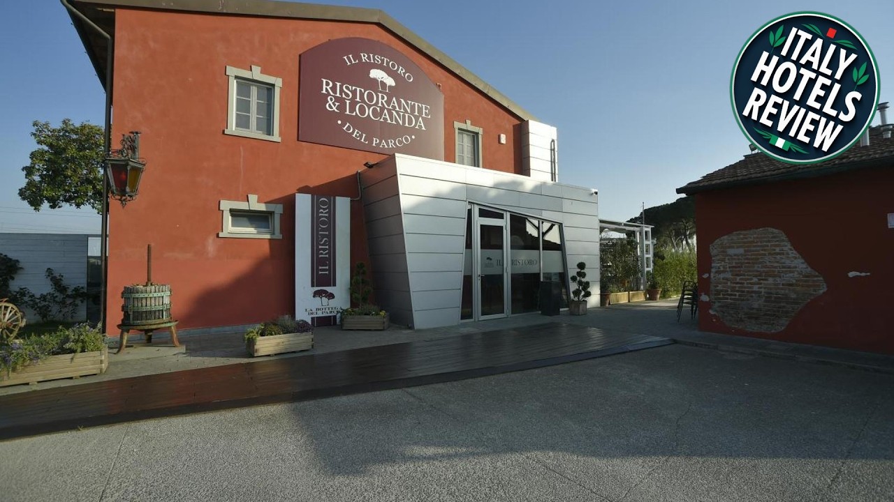 Locanda La Bottega del Parco | Pisa, Italy | Hotel Review 🌟