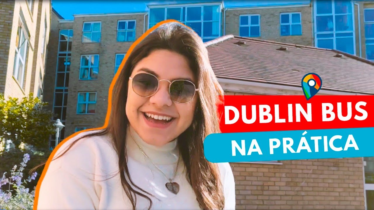 Transporte Público em Dublin - Conhecendo o Dublin Bus