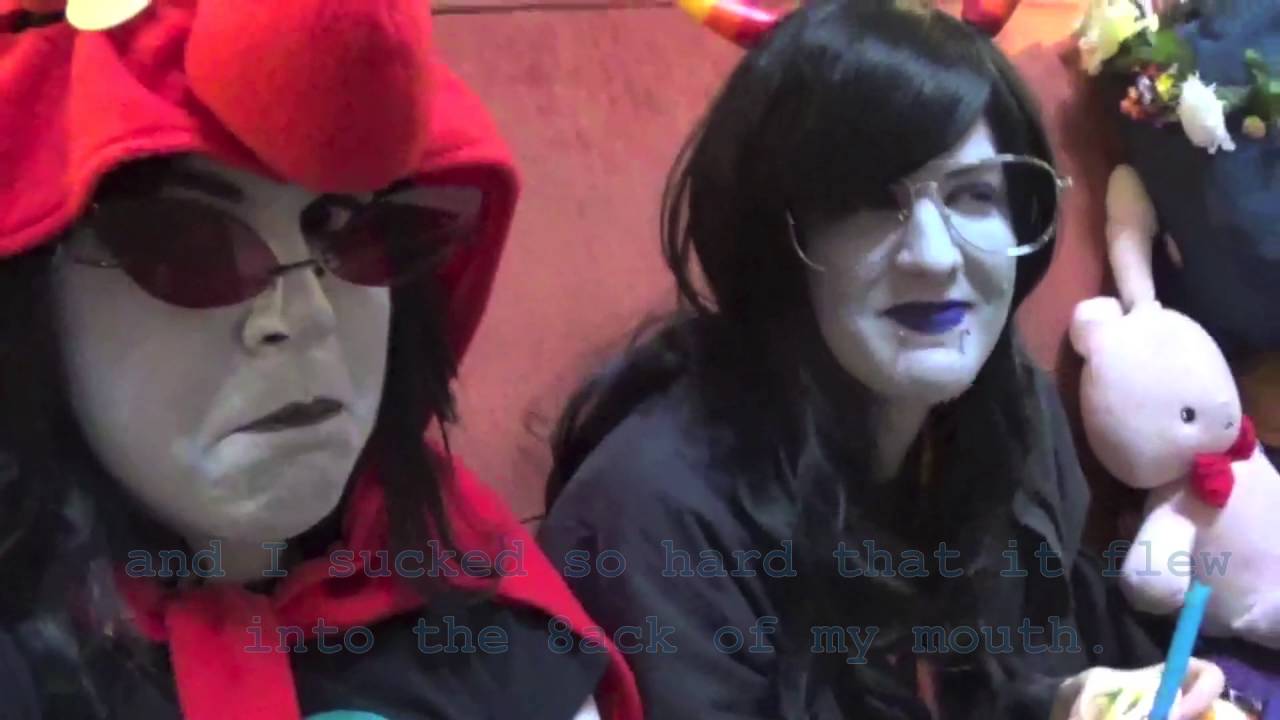 AMKE 2016: Пятница [Homestuck]