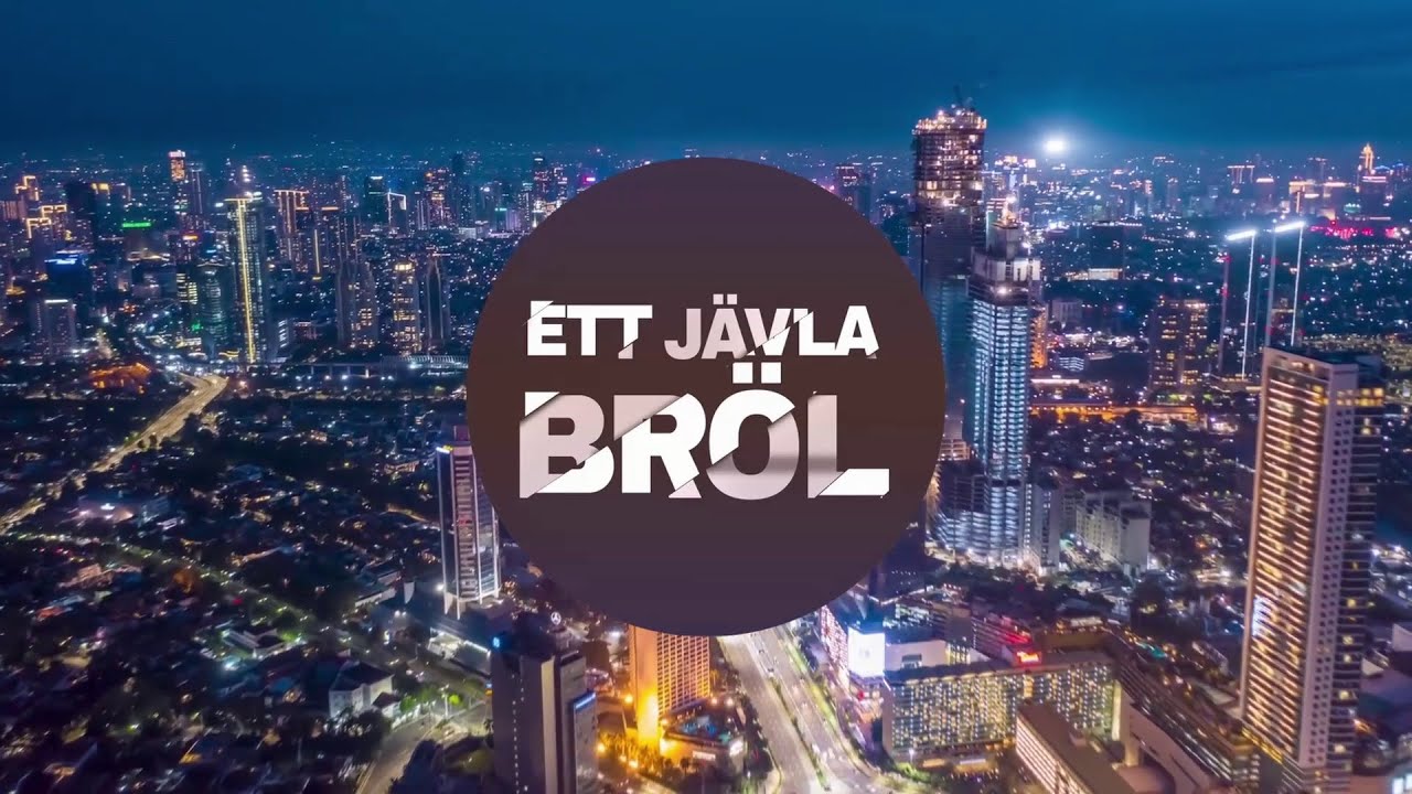 Ep. 57 - Världen blir mer korkad varje dag | Ett Jävla Bröl