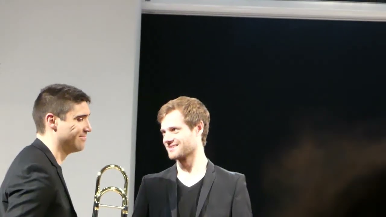 La bande à Millischer : les 4 trombones
