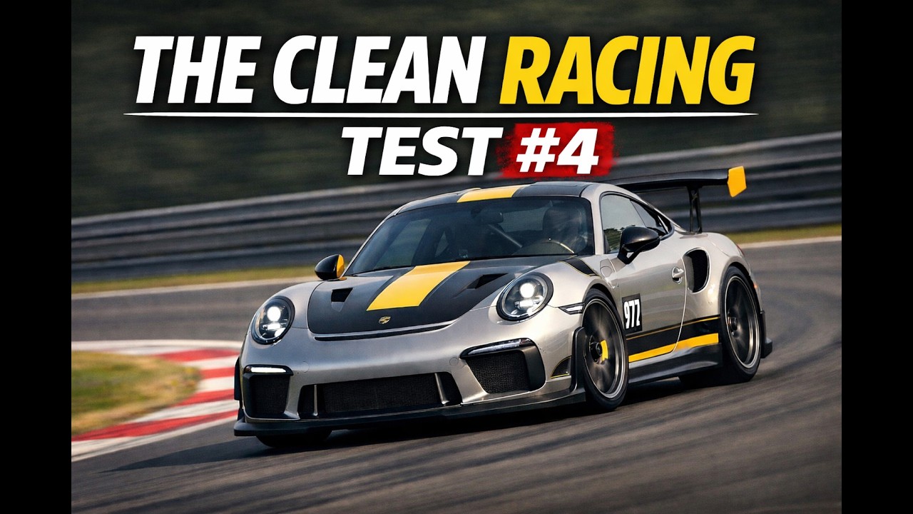The Clean Racing Test | GT7 Open Lobby LIVE