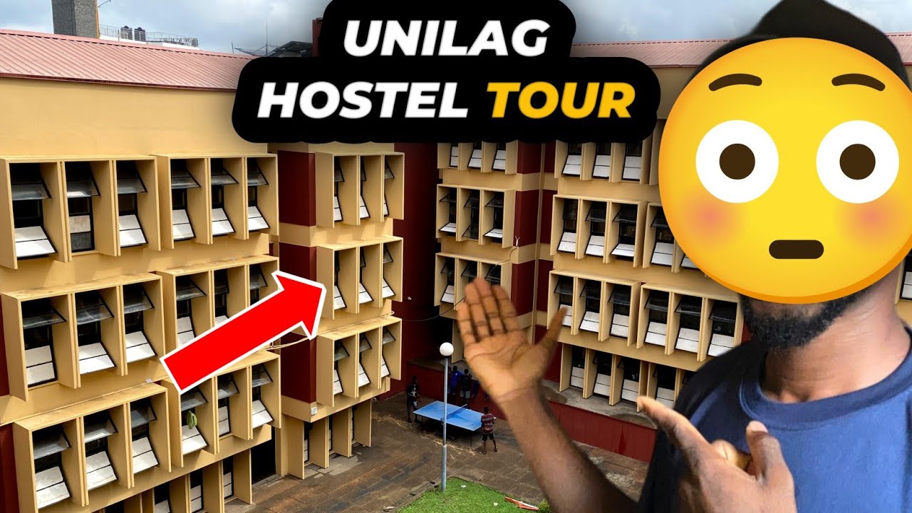 UNILAG Hostel Tour