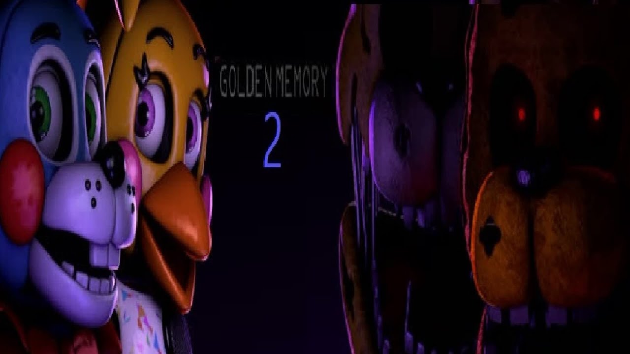 Golden Memory 2 (Demo) Full Playthrough No Deaths (No Commentary)