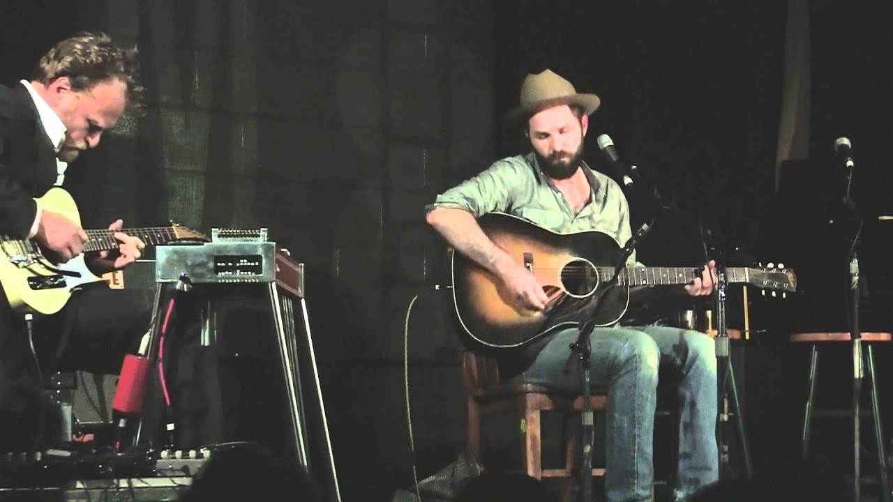 Jeffrey Foucault - Ghost Repeater - Live at McCabe's