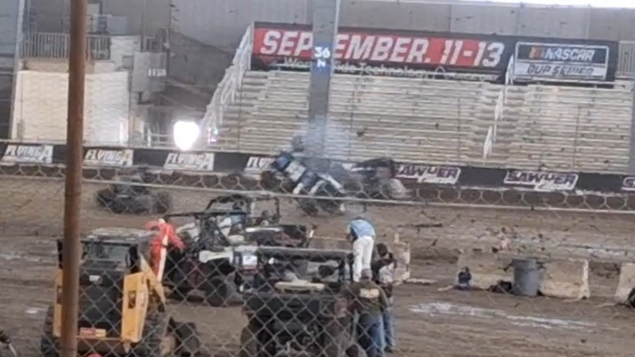 #33M JT Moss Flip | Tulsa Shootout | Non-Wing Outlaw | Race 125 | Day #2 | 12/31/25
