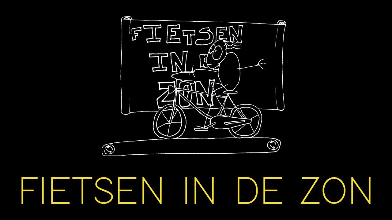 Electropoëzie - Fietsen in de Zon