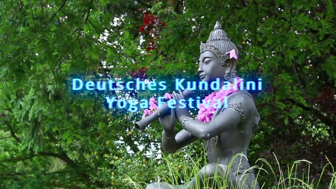 Deutsches Kundalini Yoga Festival - Das Camping Festival für Kundalini Yogis