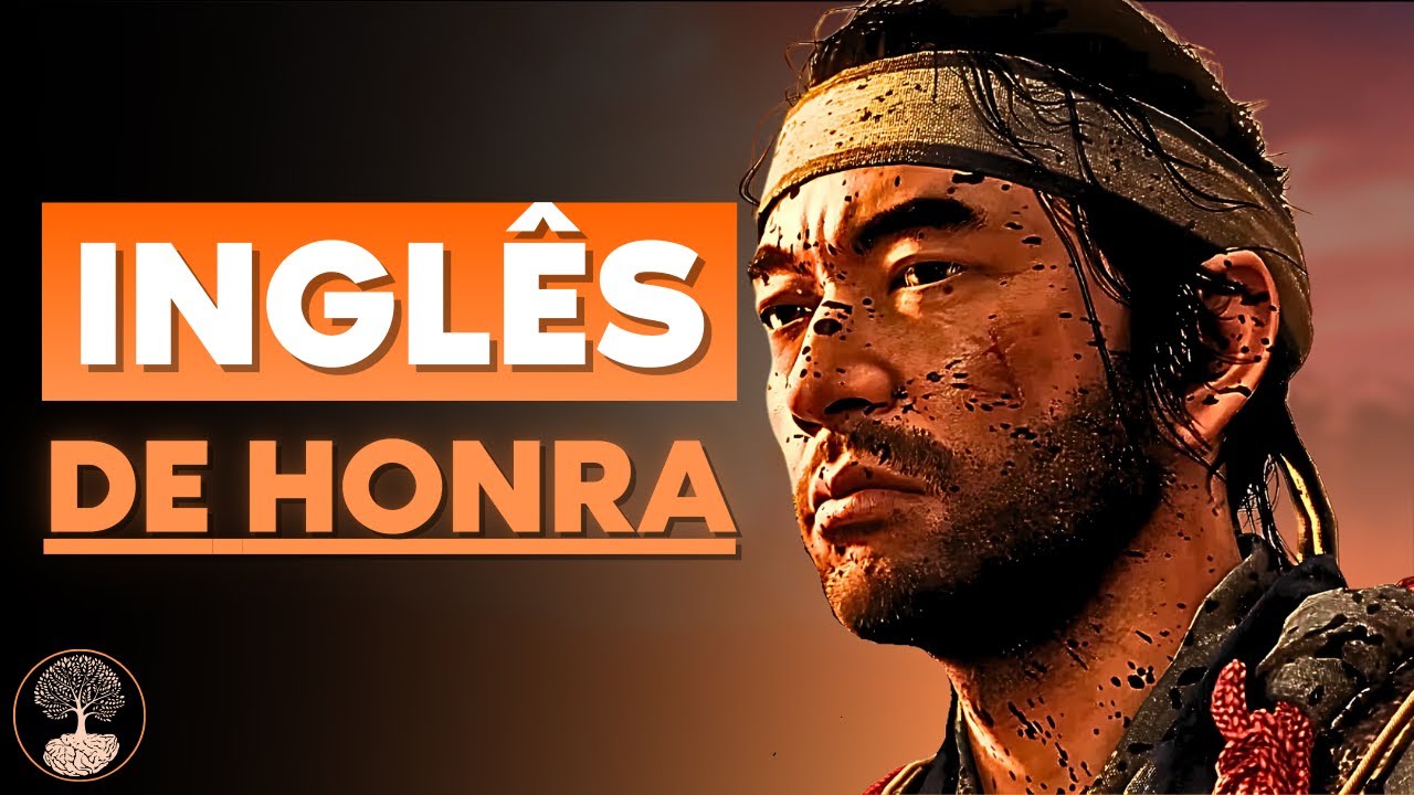 O Inglês Que Aumenta Sua Honra!! - Aprenda Com GHOST OF TSUSHIMA