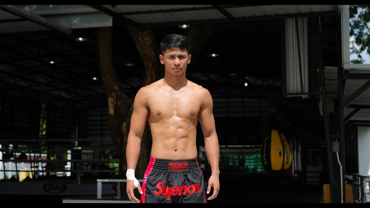 7 DAYS OUT ....  (SUPERBON One Fight Night 11)